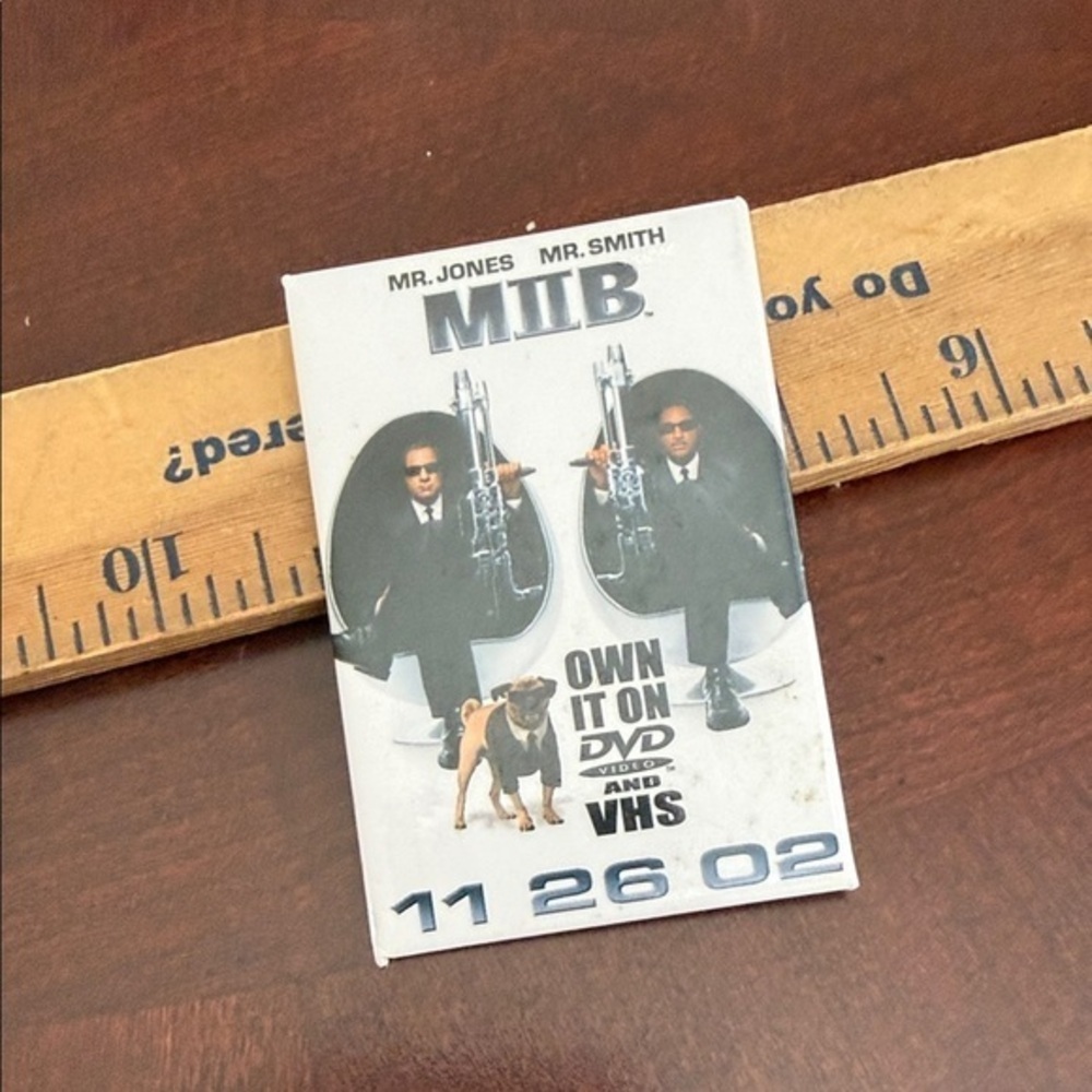 Vintage MIB Brooch